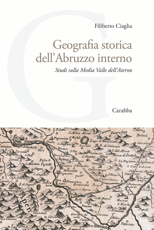 Geografia storica dell'Abruzzo interno
