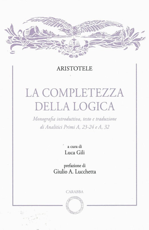 La completezza della logica