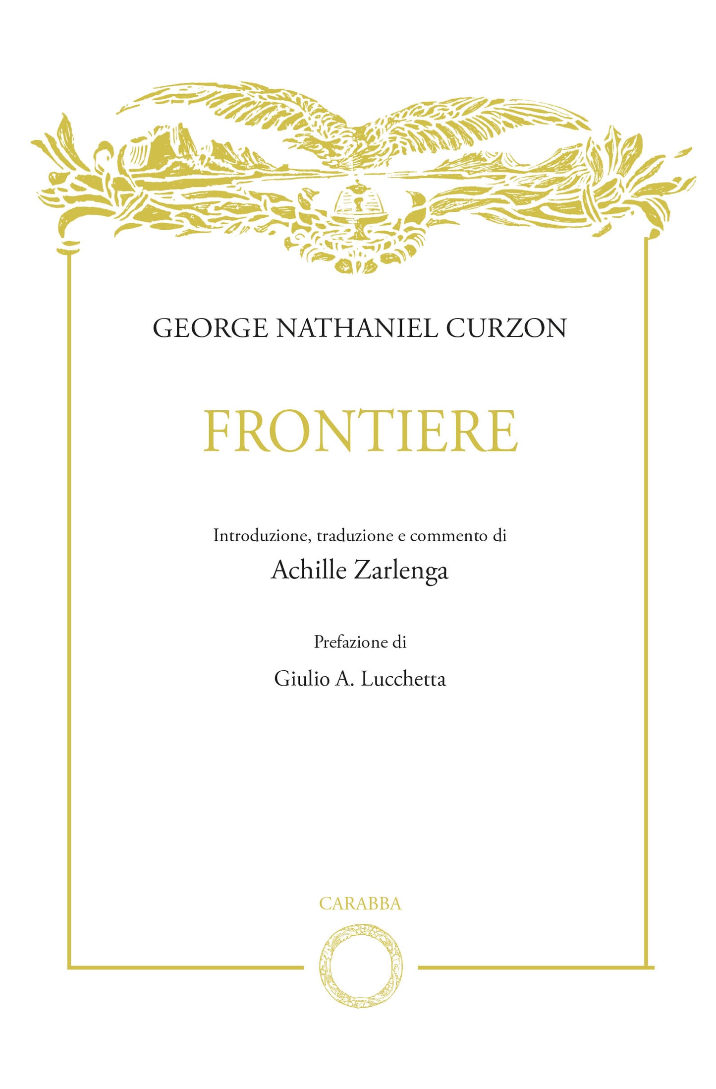 Frontiere