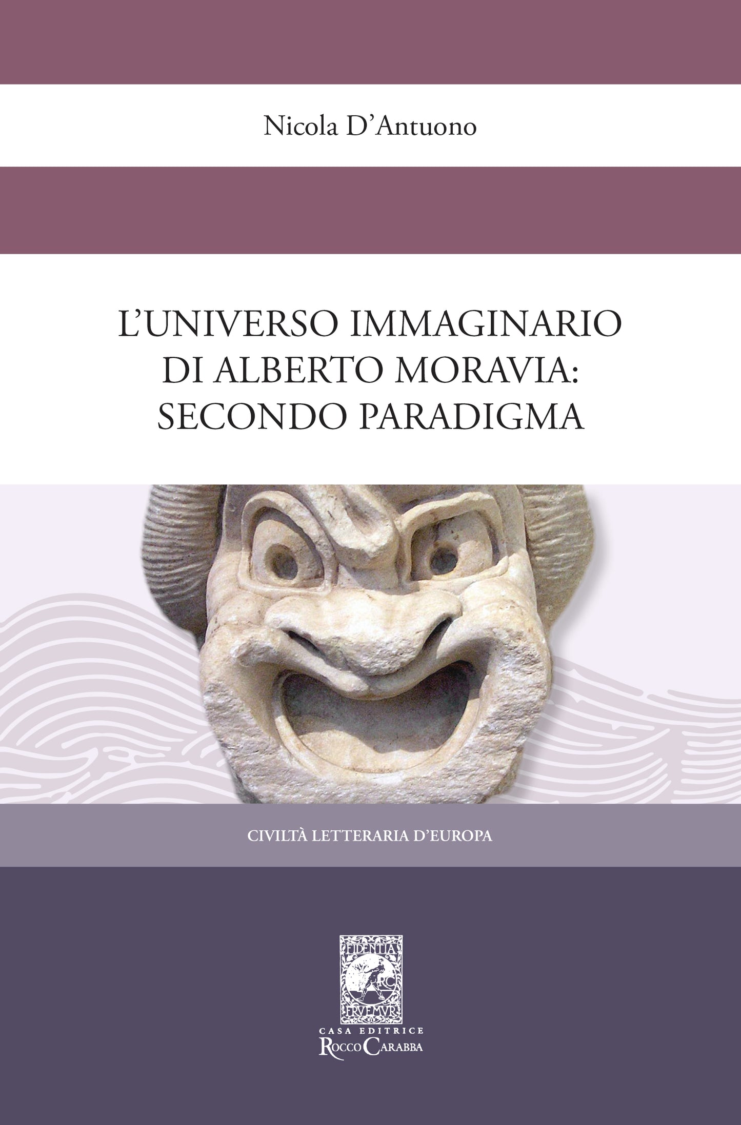 L'universo immaginario di Alberto Moravia: secondo paradigma