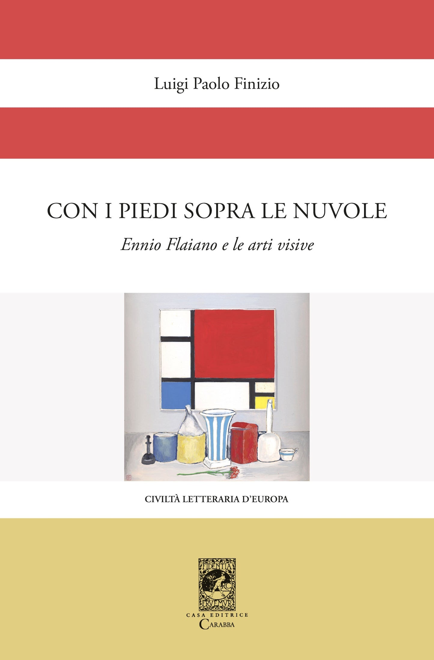 Con i piedi sopra le nuvole. Ennio Flaiano e le arti visive