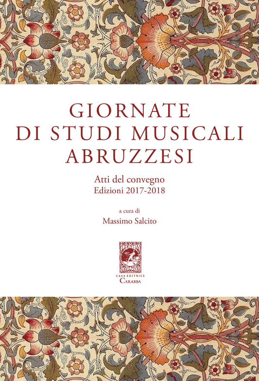 Giornate di Studi Musicali Abruzzesi