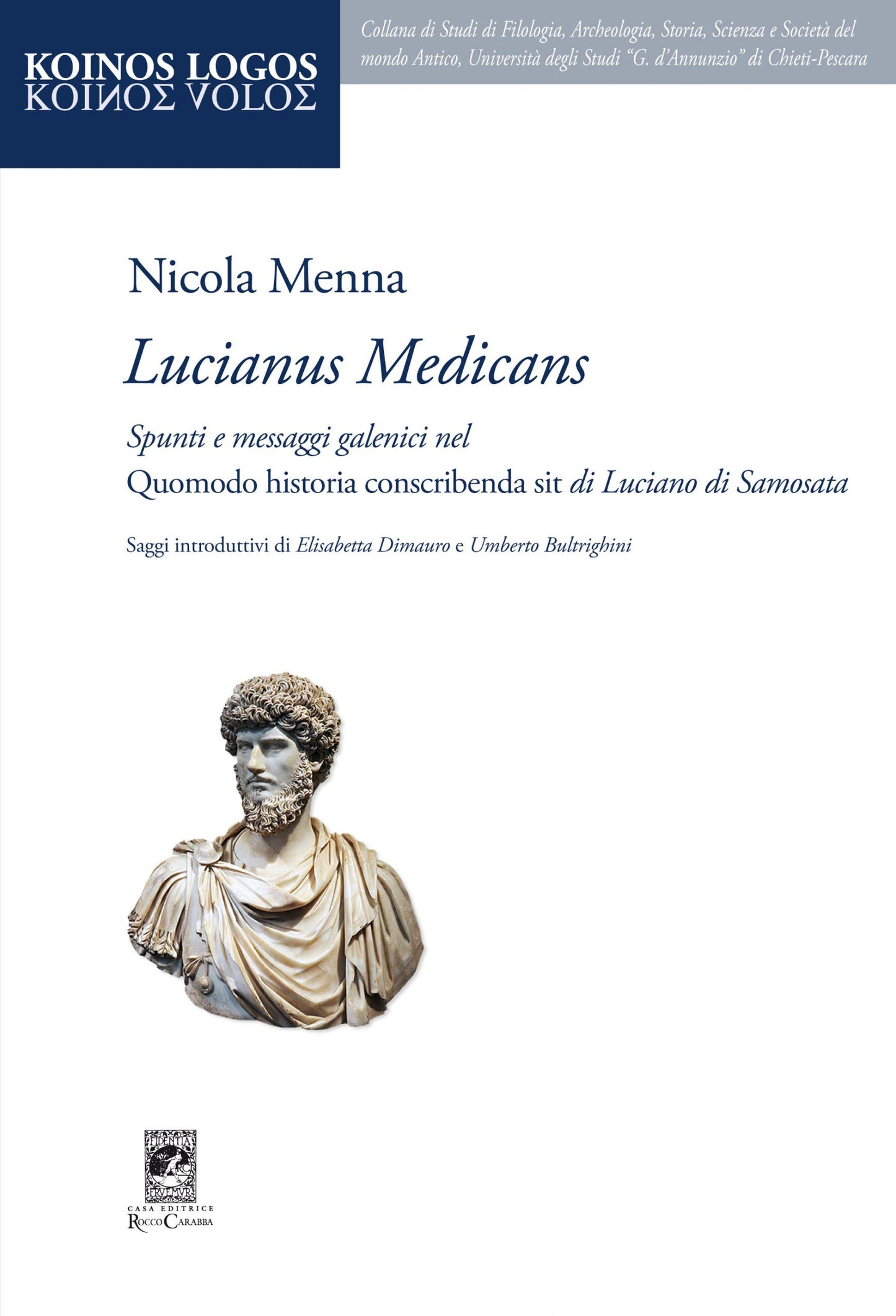 Lucianus medicans