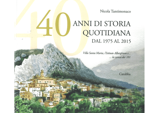 40 anni di storia quotidiana. Dal 1975 al 2015
