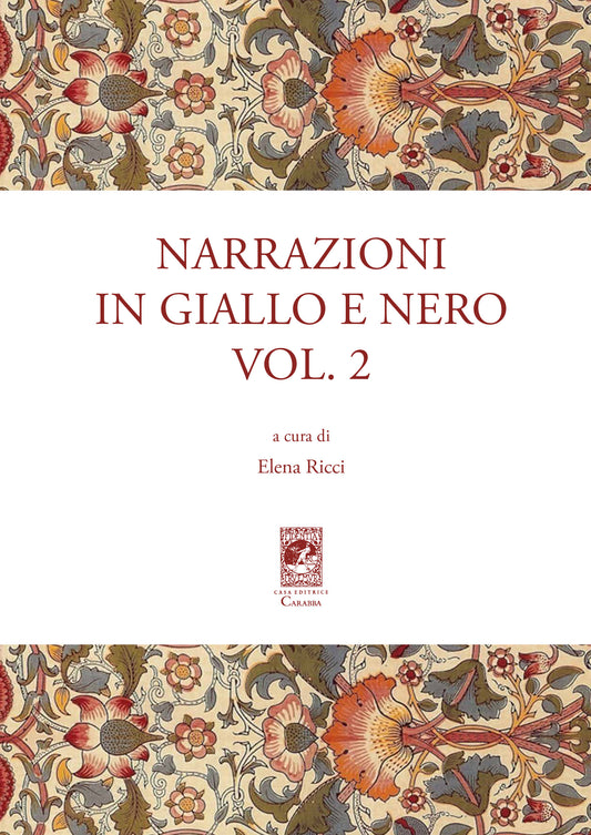 Narrazioni in giallo e nero Vol. 2