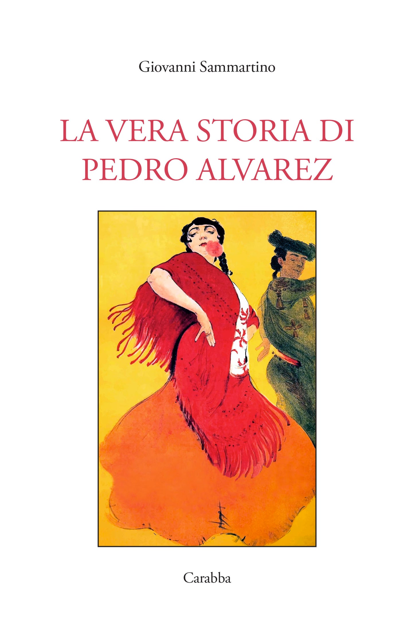 La vera storia di Pedro Alvarez