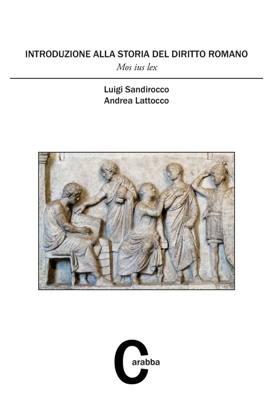 Introduzione alla storia del diritto romano