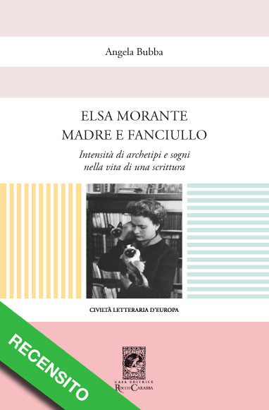 Elsa Morante madre e fanciullo