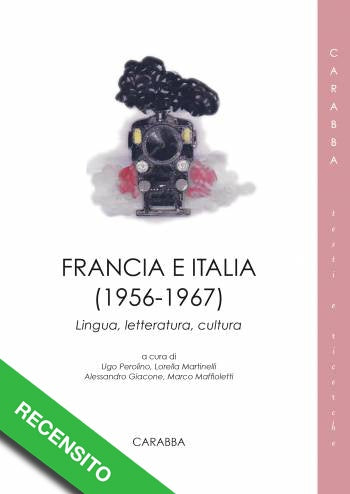 Francia e Italia (1956 - 1967) Lingua, letteratura, cultura