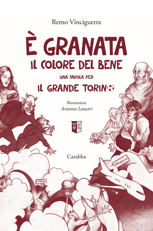 É granata il colore del bene