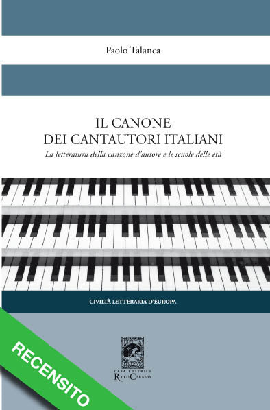 Il canone dei cantautori italiani