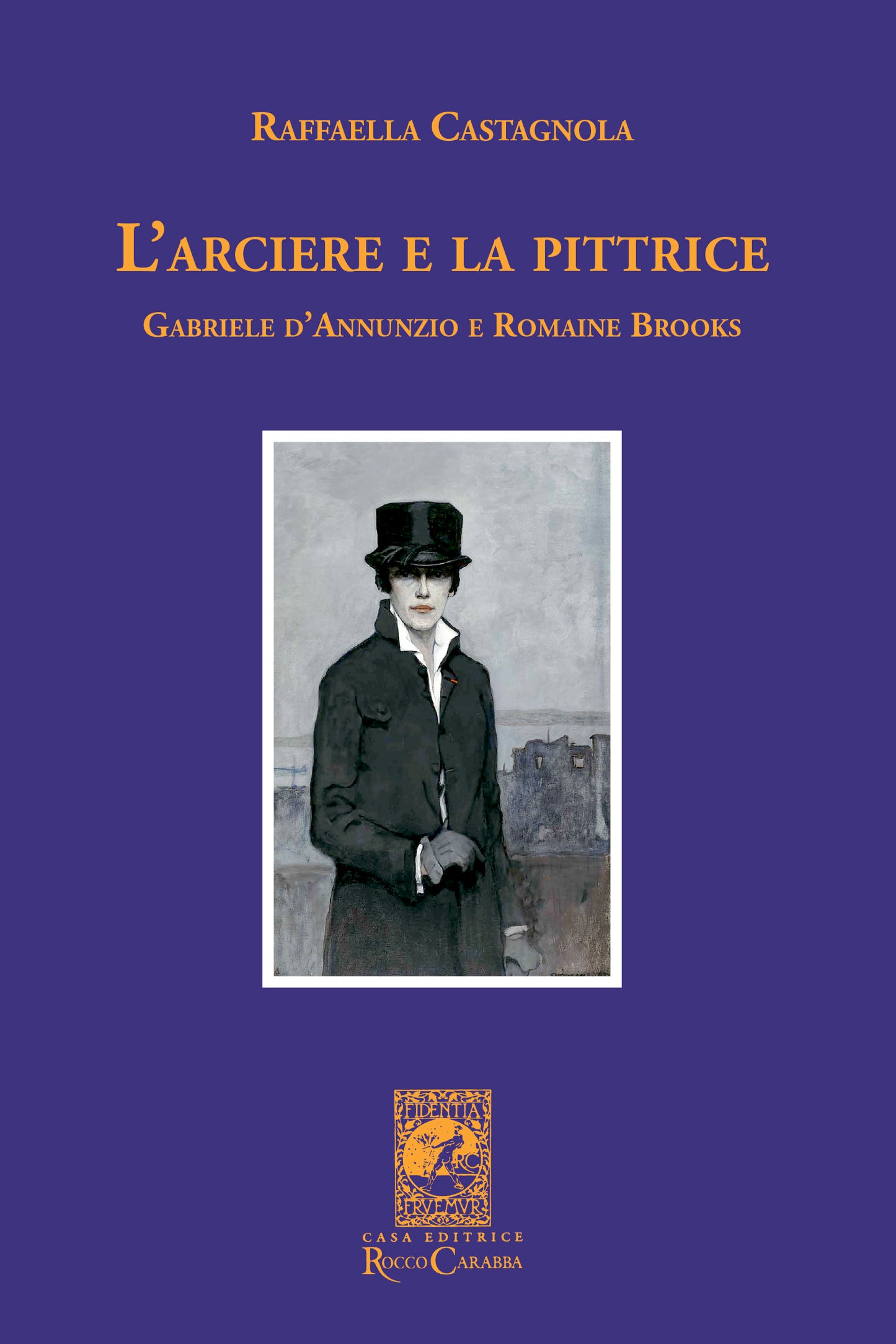 L'arciere e la pittrice