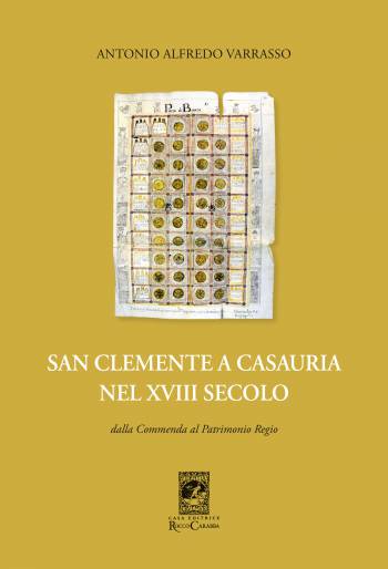 San Clemente a Casauria nel XVIII secolo