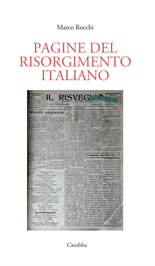 Pagine del Risorgimento Italiano