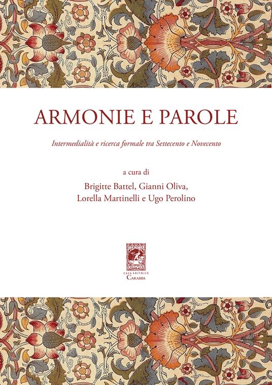 Armonie e parole