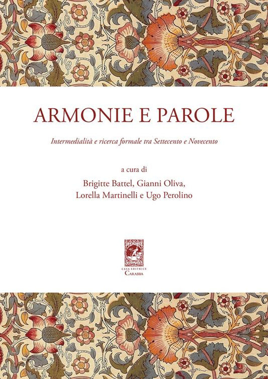 Armonie e parole