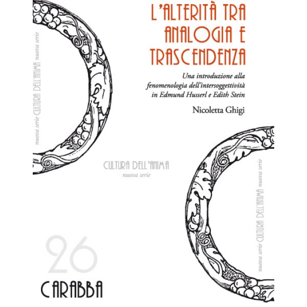 L'alterità tra analogia e trascendenza