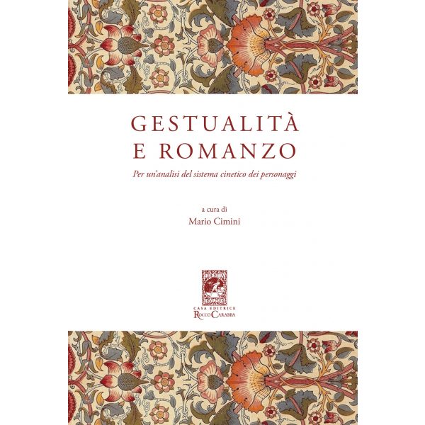 Gestualità e romanzo