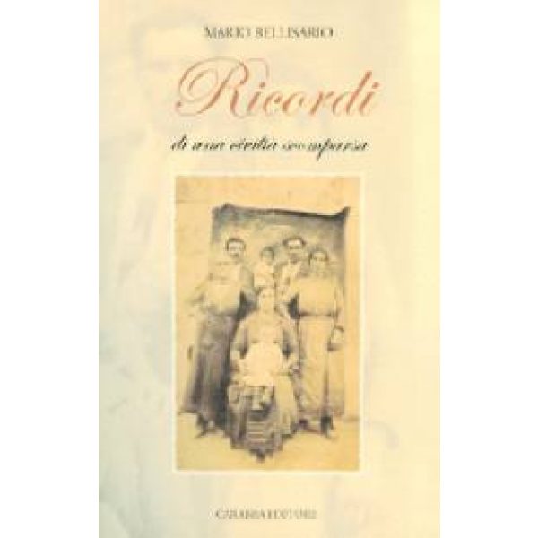 Ricordi di una civiltà scomparsa